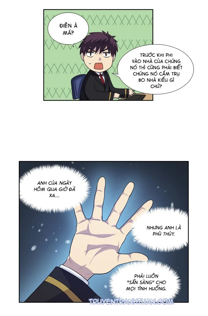 the gamer chapter 199 5