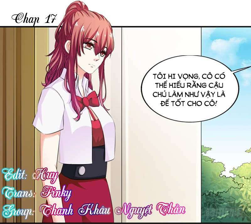 bộ mặt ôn nhu giả dối của ác ma thủ tịch chapter 17 2