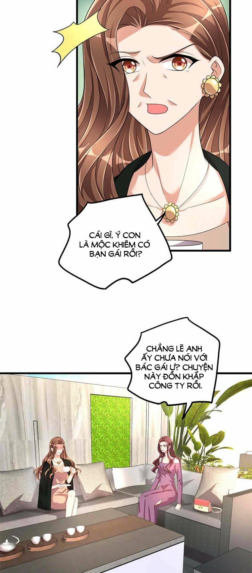 ông xã, em muốn ăn cho anh sạt nghiệp! chapter 50 5