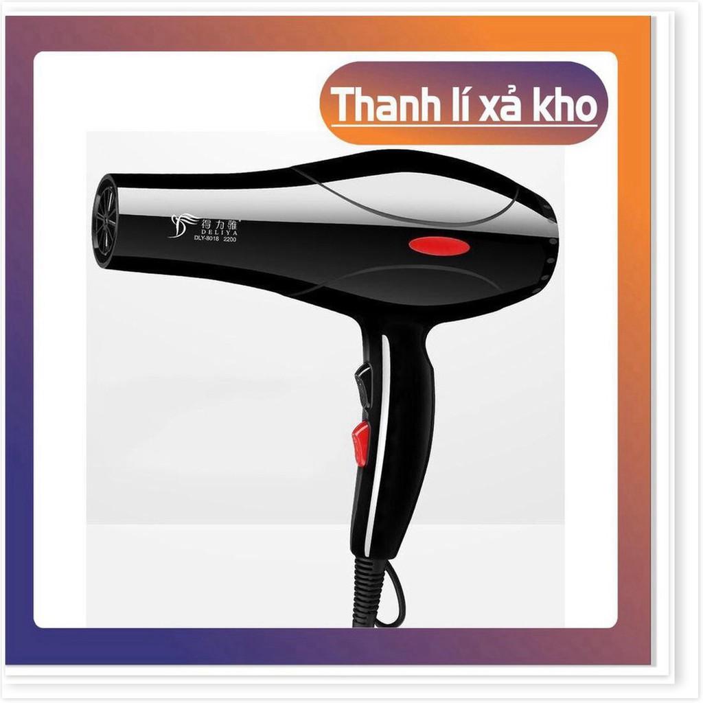 Máy sấy tóc 2 chiều Deliya 8018 công suất 2200w