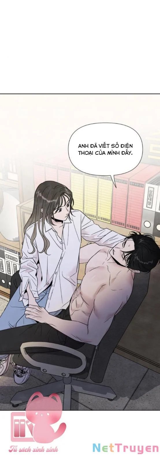 điều khiến tôi quyết tâm muốn chết chapter 42 61