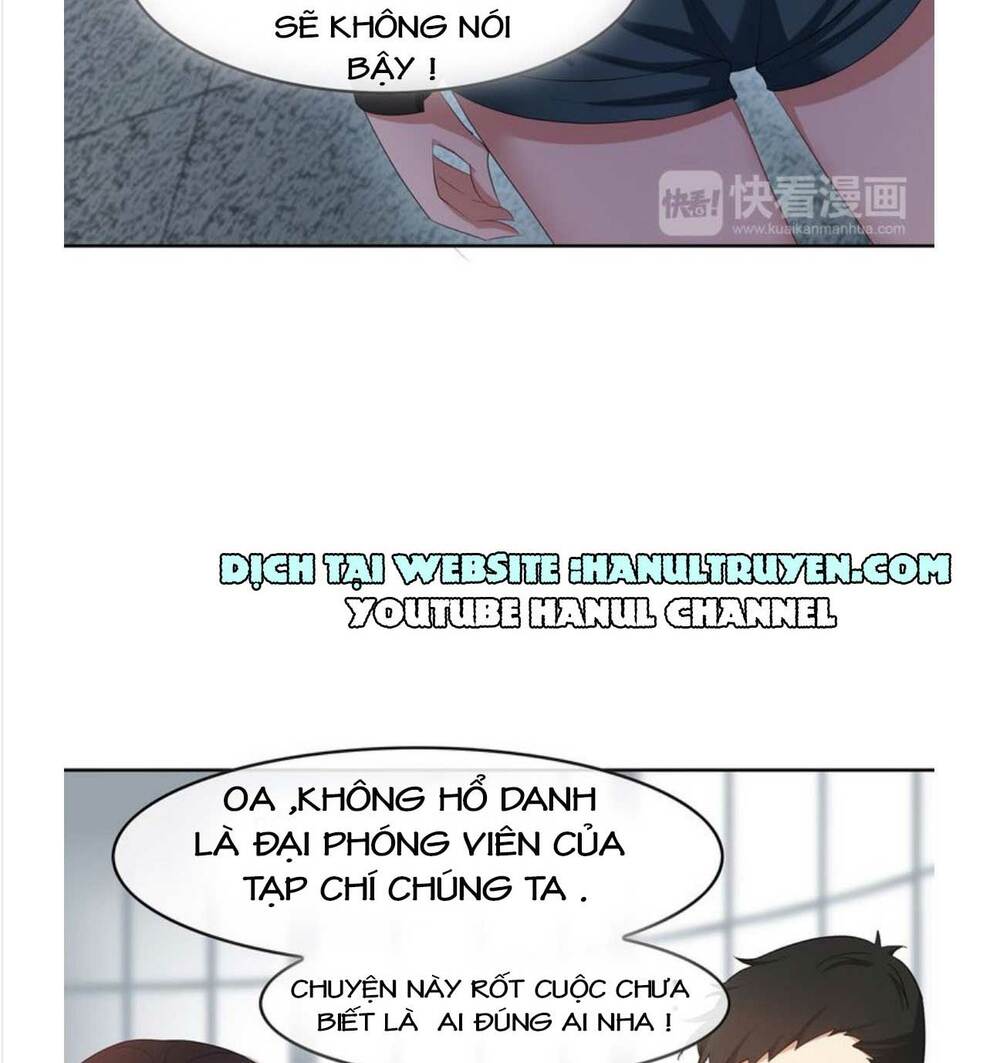 cô vợ nhỏ nuông chiều quá lại thành ác!! chapter 11 22