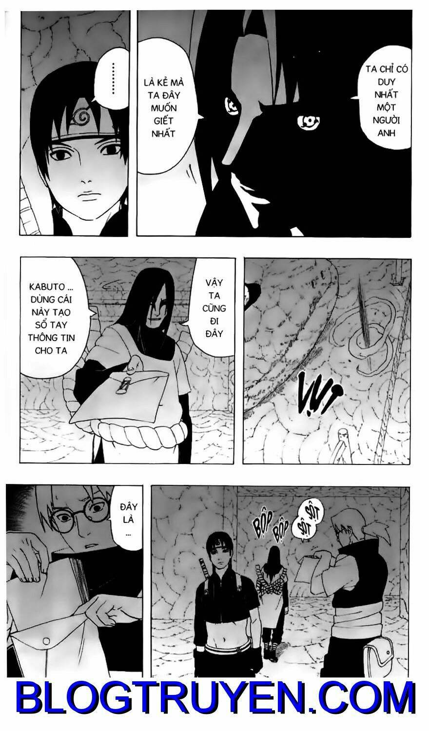 naruto - cửu vĩ hồ ly chapter 301 11