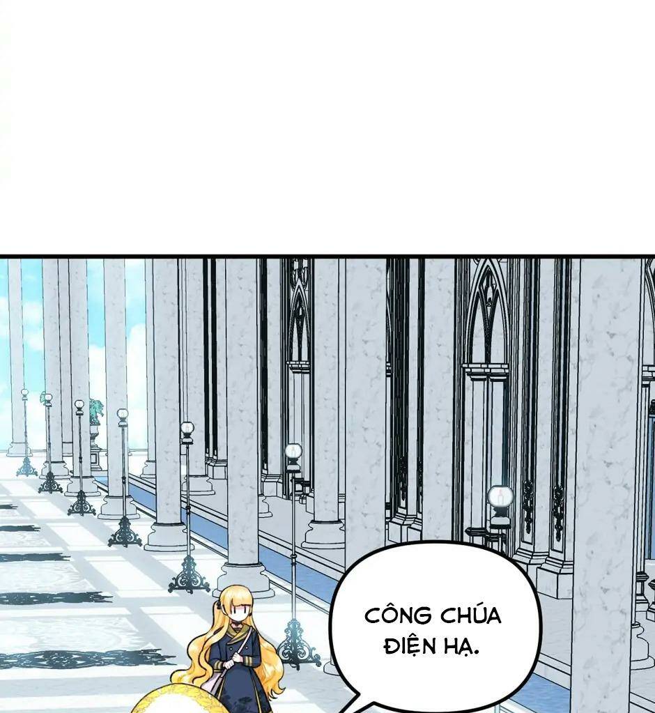 công chúa bãi rác chapter 70 6