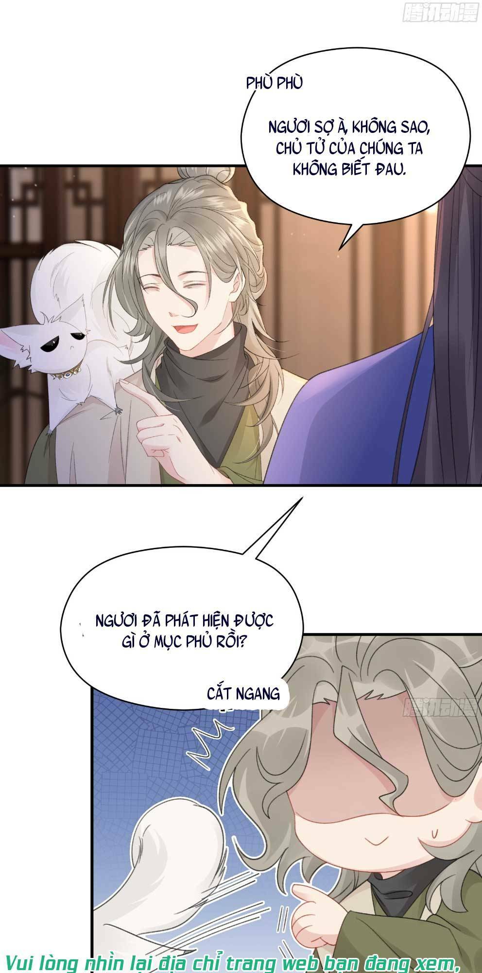 sự cám dỗ ngọt ngào : vương gia ngài làm chân ta mền nhũn rồi chapter 8 9