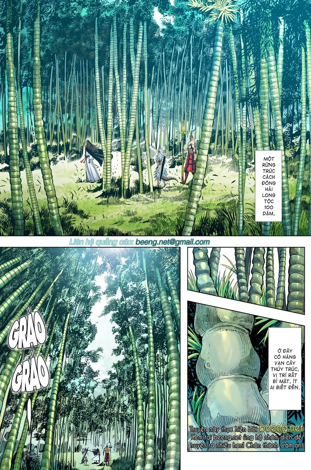 tây du chapter 207 2