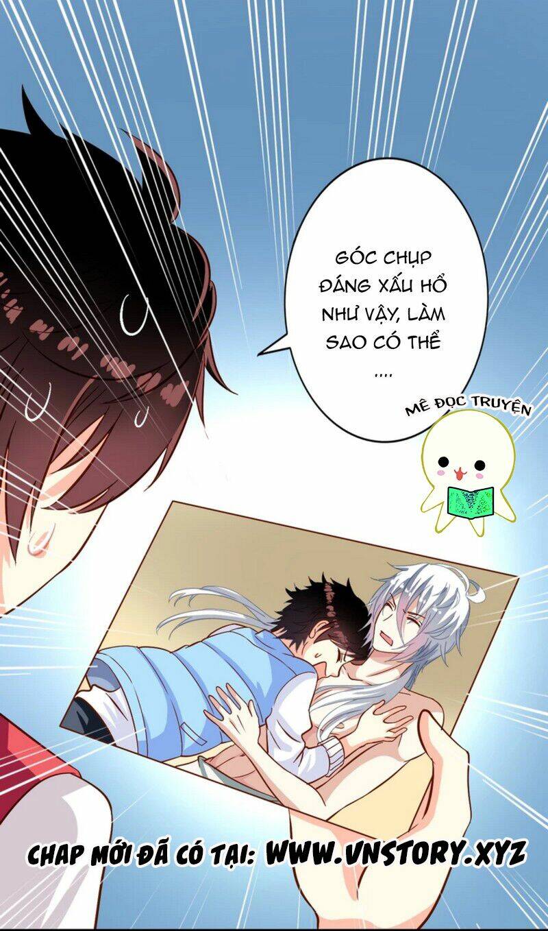 ông chủ của tôi là yêu quái chapter 12 6