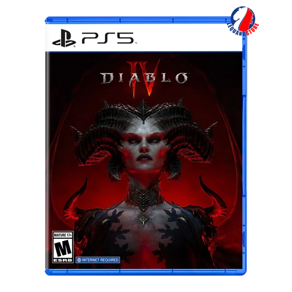 Diablo IV | PS5 | Hàng Chính Hãng