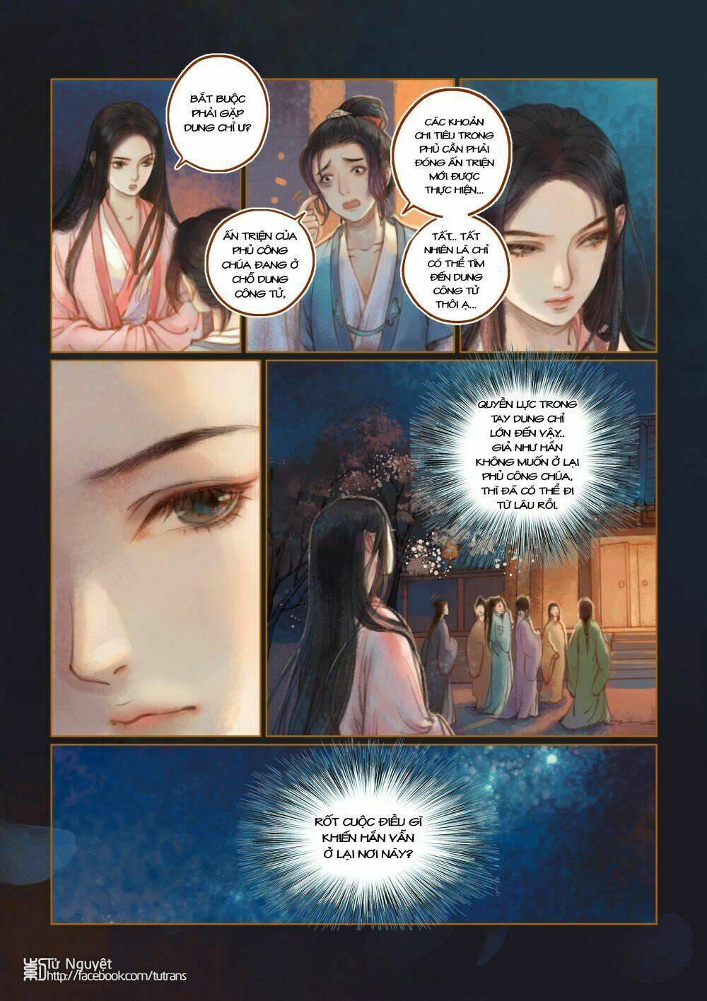 phượng tù hoàng chapter 16 3