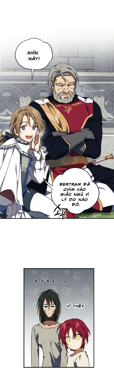 bị che khuất bởi ánh hoàng hôn chapter 72 25