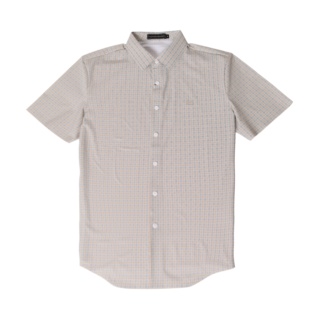 Áo Sơ Mi Tay Ngắn Valentino Creations - VSSS-DK00301S-KH1