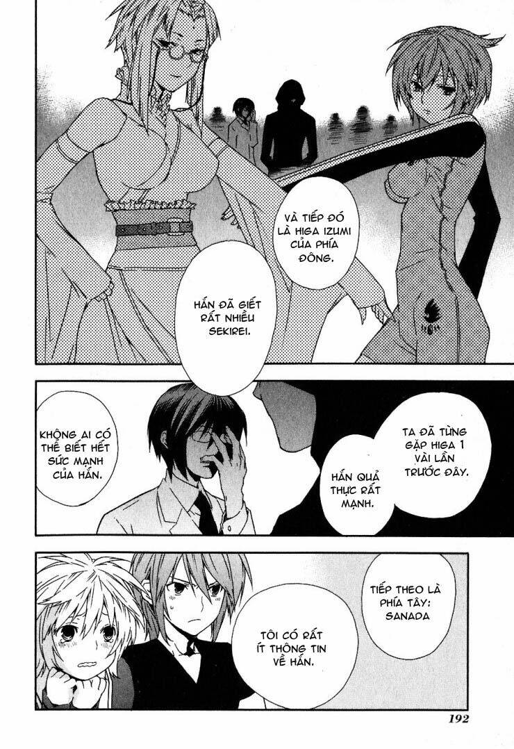 sekirei chapter 37 11