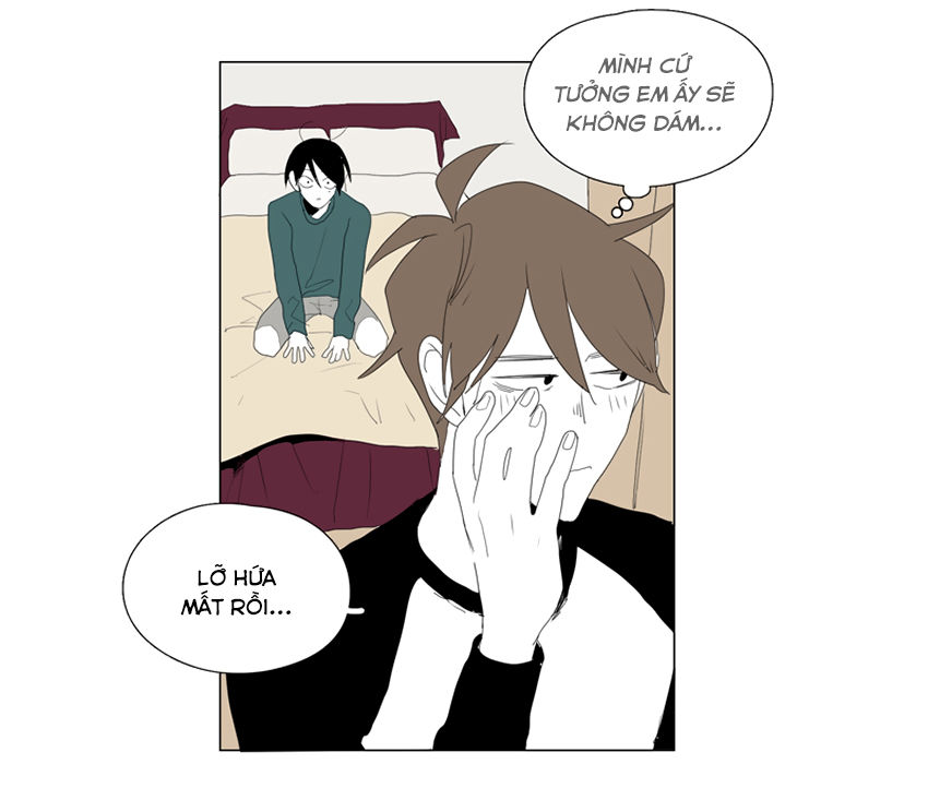 thú cưng của tôi là dơi chapter 48 20