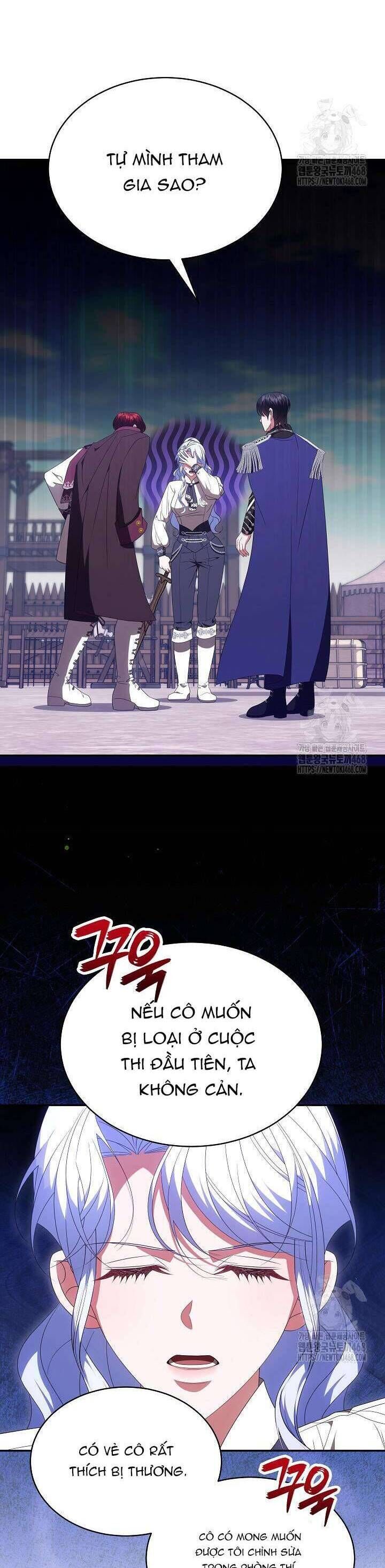 hướng dẫn về ác nữ chapter 41 21