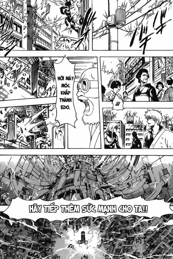gintama - linh hồn bạc chapter 609 15