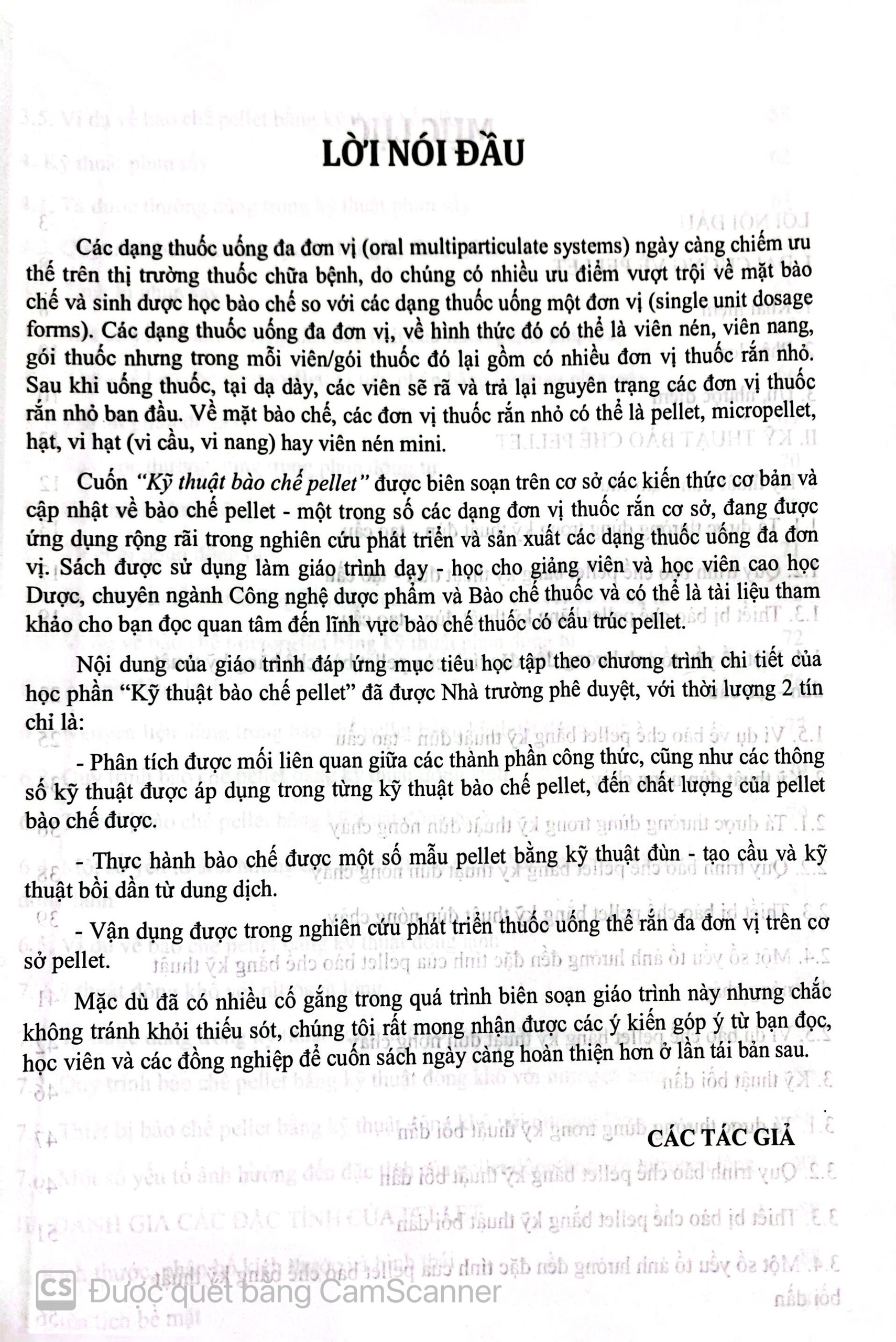 Benito - Sách - Kỹ thuật bào chế pellet - NXB Y học