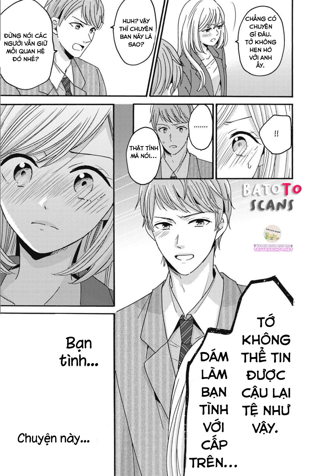 từ đêm đó, tôi đã yêu em chapter 7 25