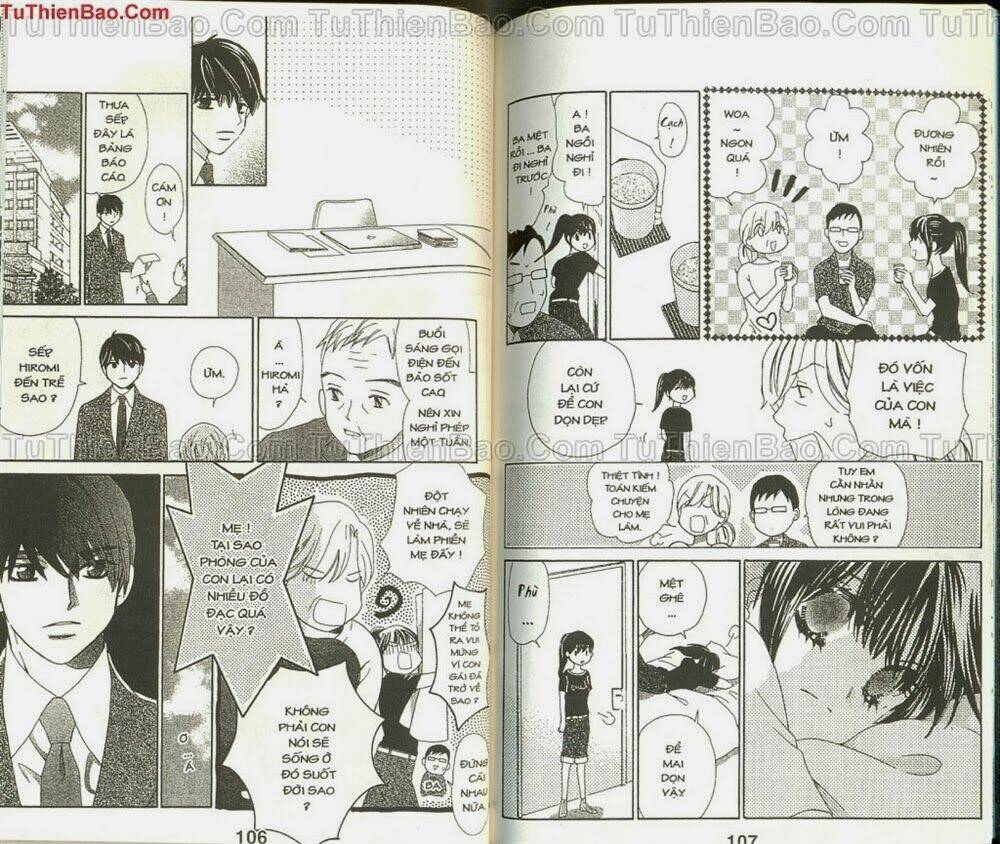 mối tình kỳ lạ chapter 4 53