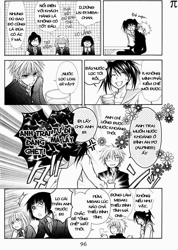 khi sếp là hầu bàn chapter 12 28