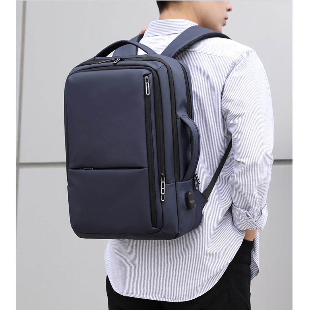 Balo nam thời trang laptop phong cách mới – BLLT5536