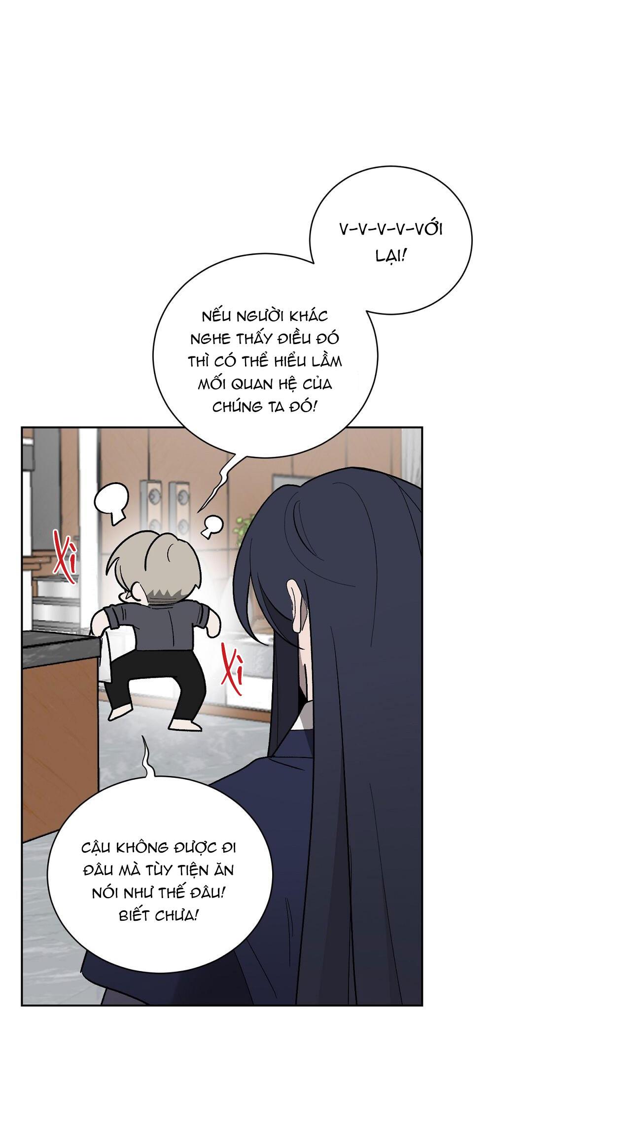 khi chim thước đến chapter 13 73