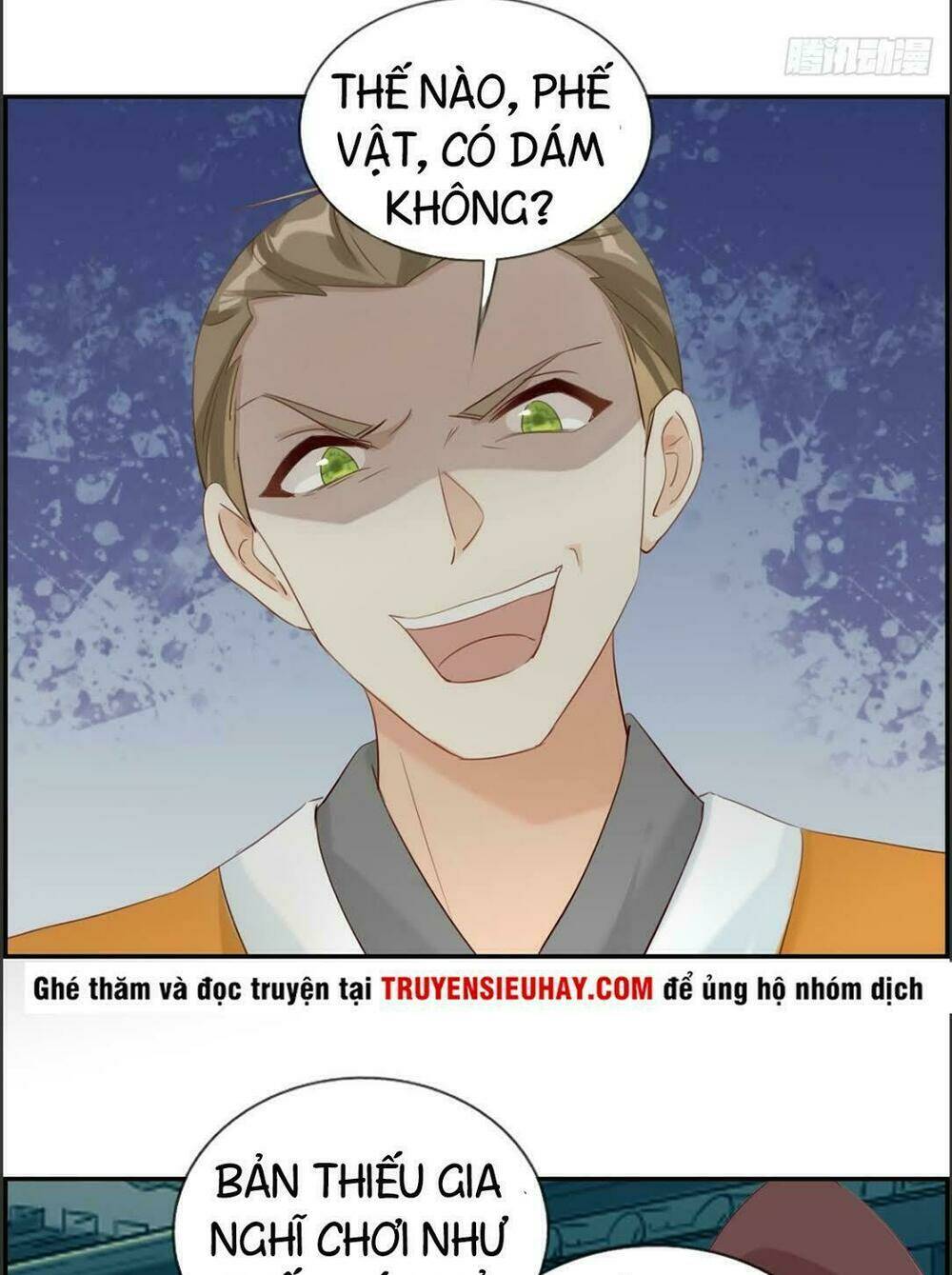 tối cường hoàn khố hệ thống chapter 4 25