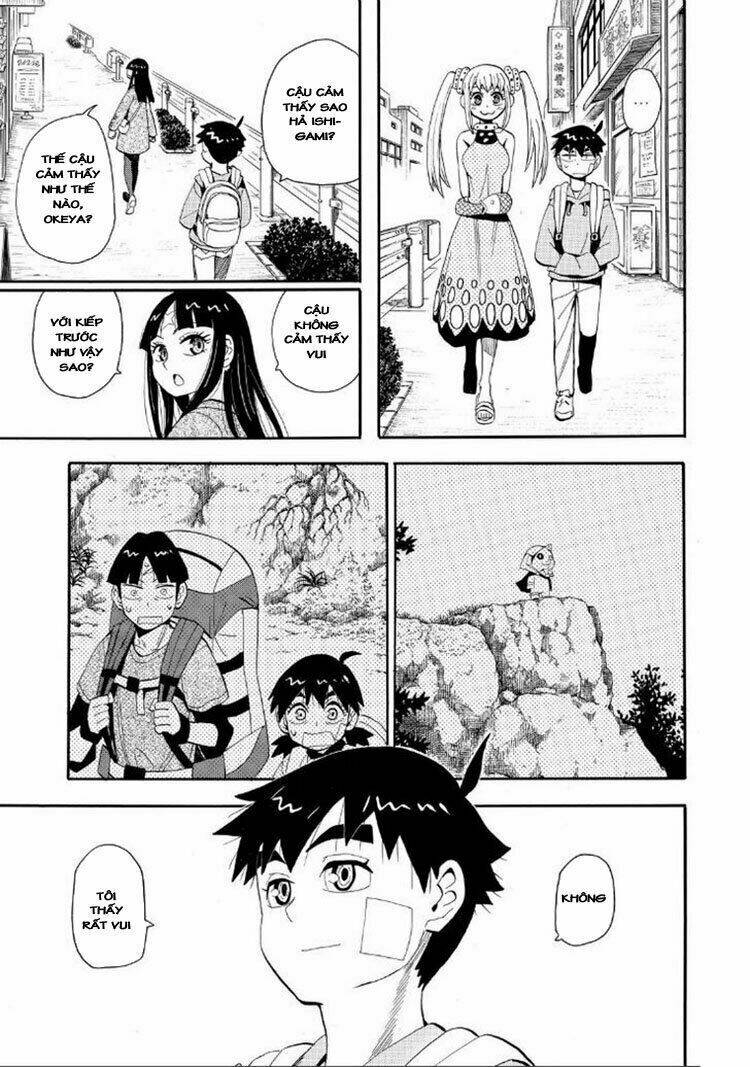 spirit circle - hồn hoàn chapter 33 7