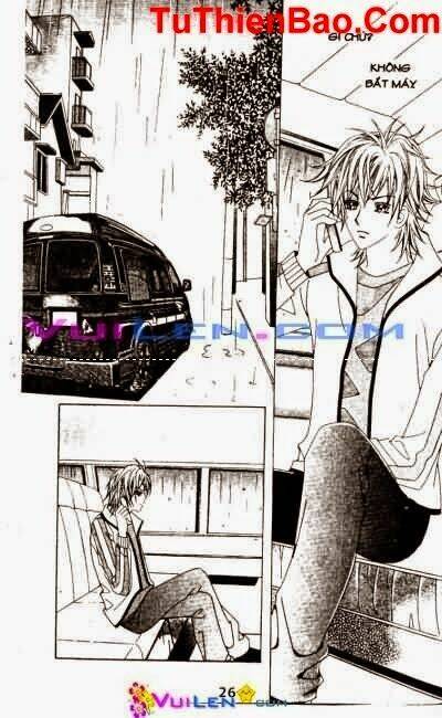 cặp đôi kỳ lạ chapter 1 27