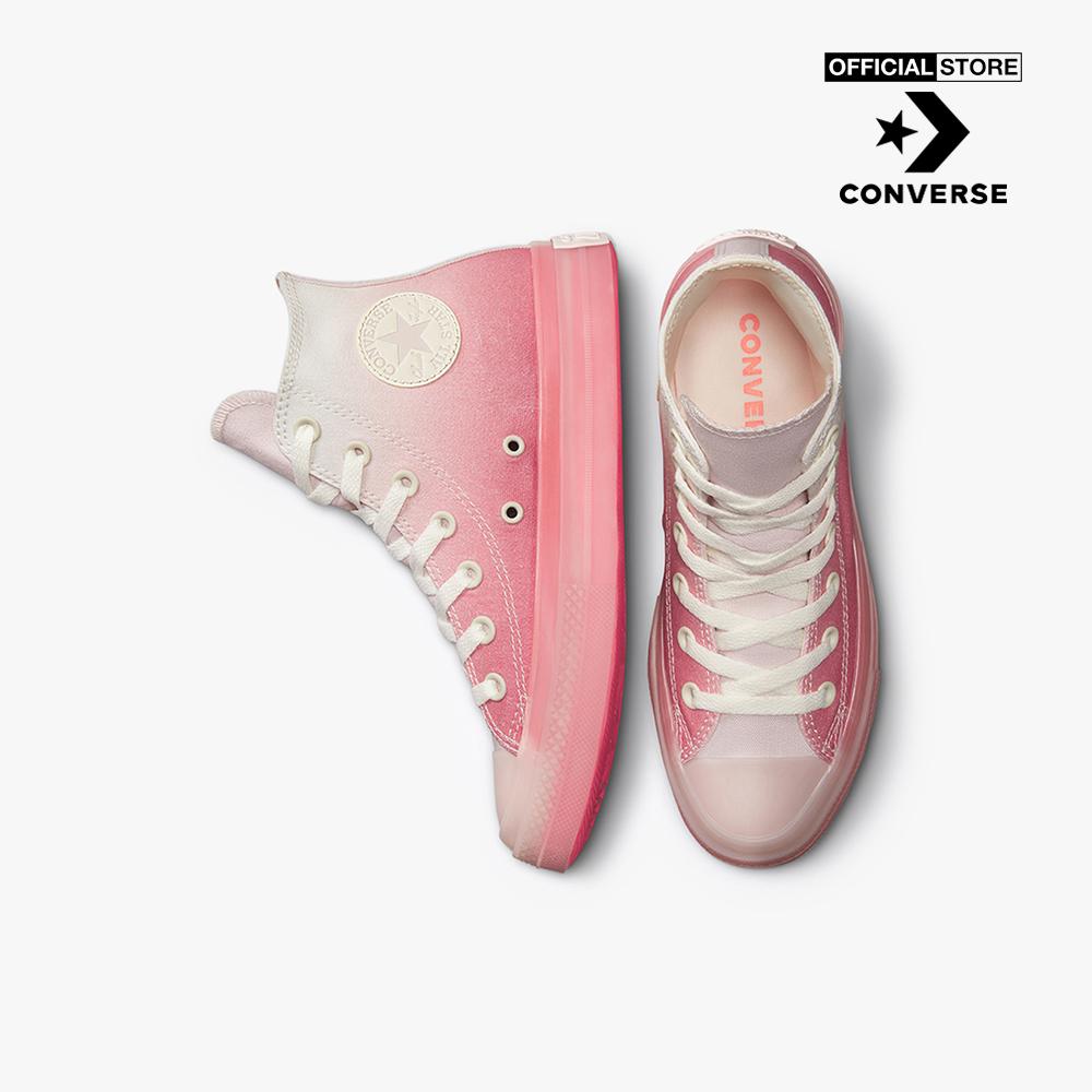 CONVERSE - Giày sneakers cổ cao unisex Chuck Taylor All Star Lugged 2.0 A02426C-00W0_MULTI