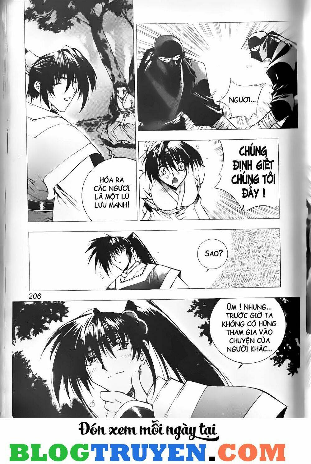 thiên lang liệt truyện chapter 64 4