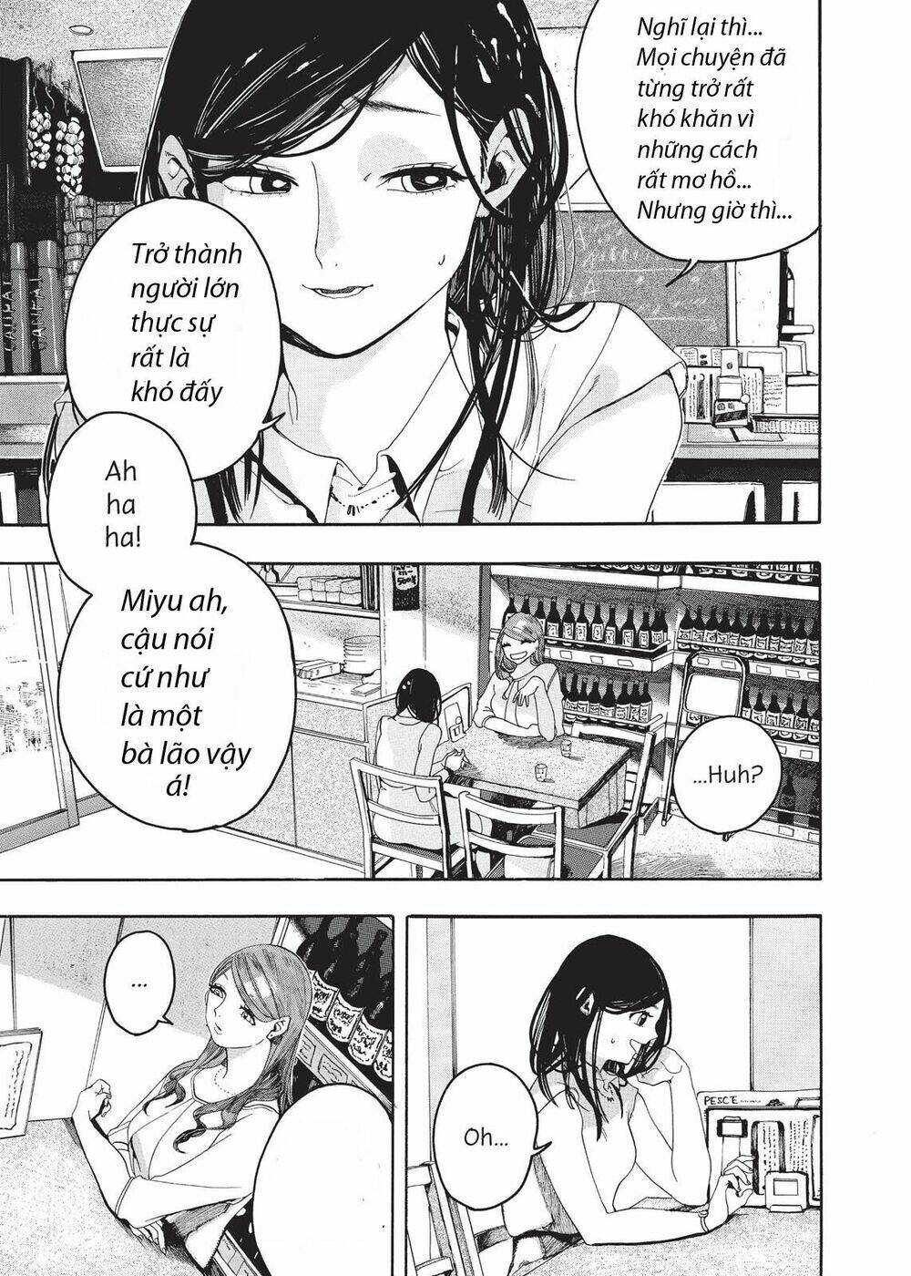 chú mèo và cô chủ chapter 2 24