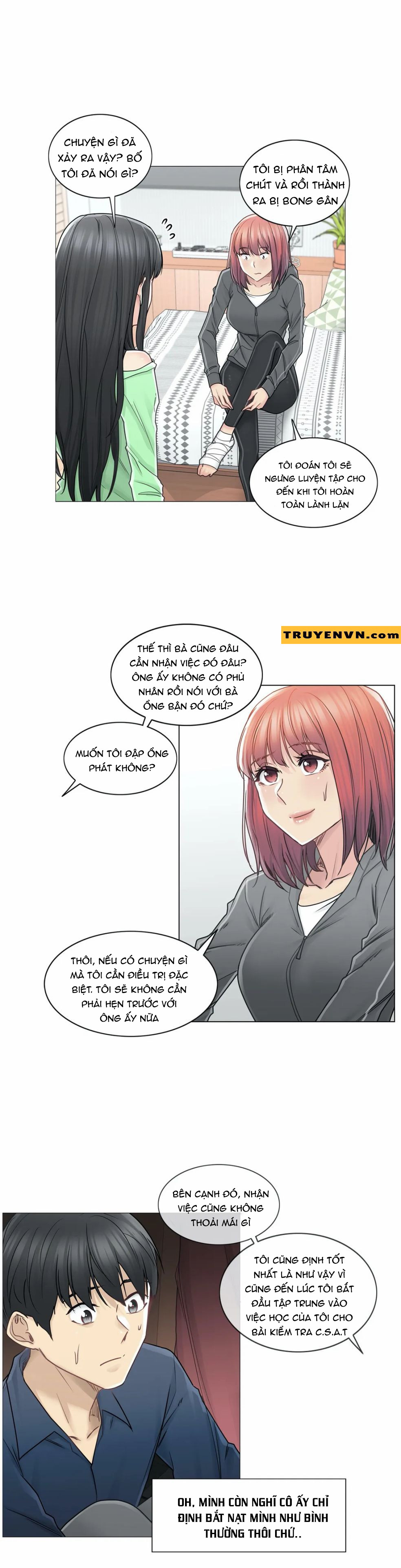 mở khóa tim em chapter 42 5