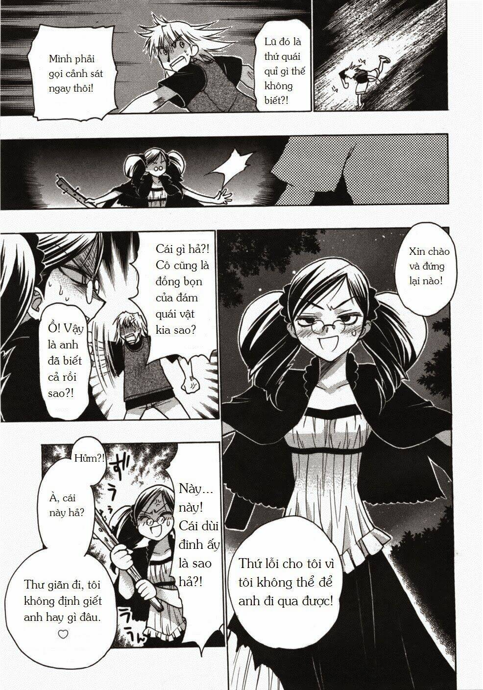 little vampire chapter 48 21