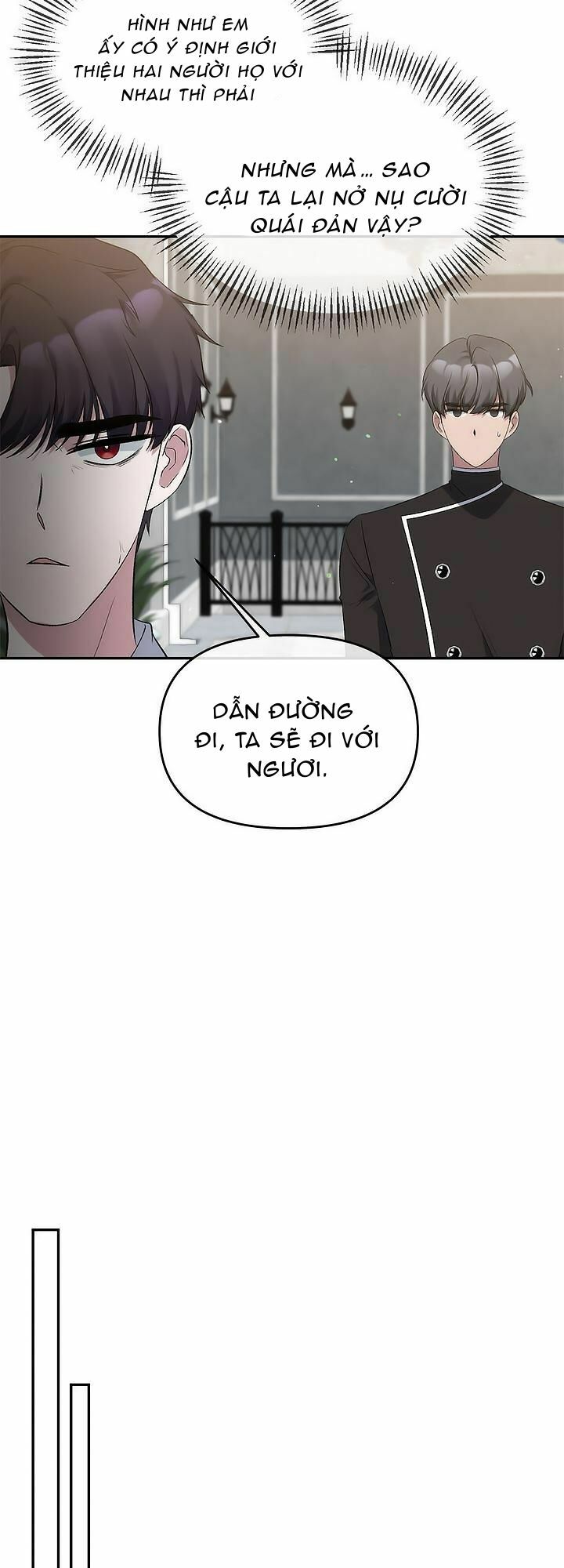 nữ công tước phương bắc là một nhân vật phản diện chapter 9 41