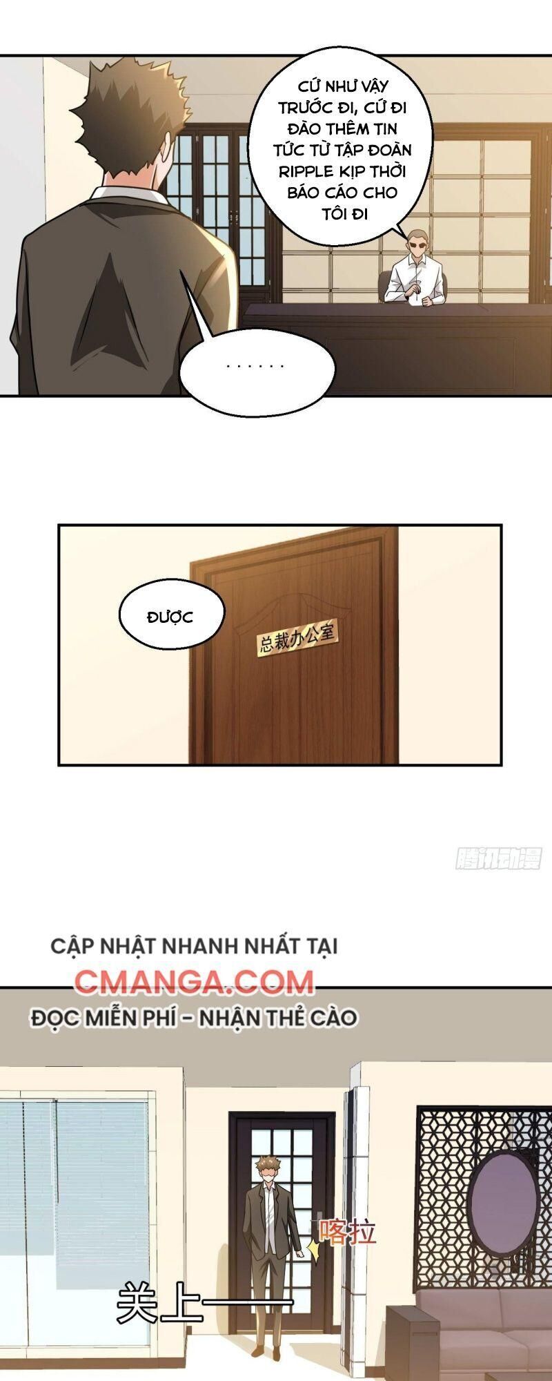 quỷ quyệt @ai chapter 15 14