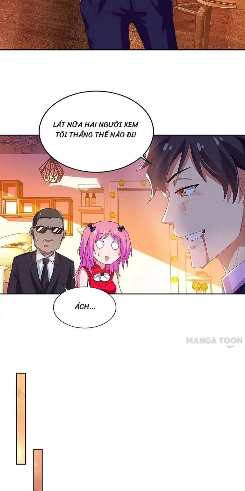 siêu cấp bại gia tử chapter 84 17