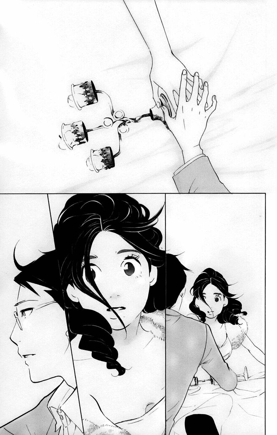 kuragehime (công chúa sứa) chapter 48 26