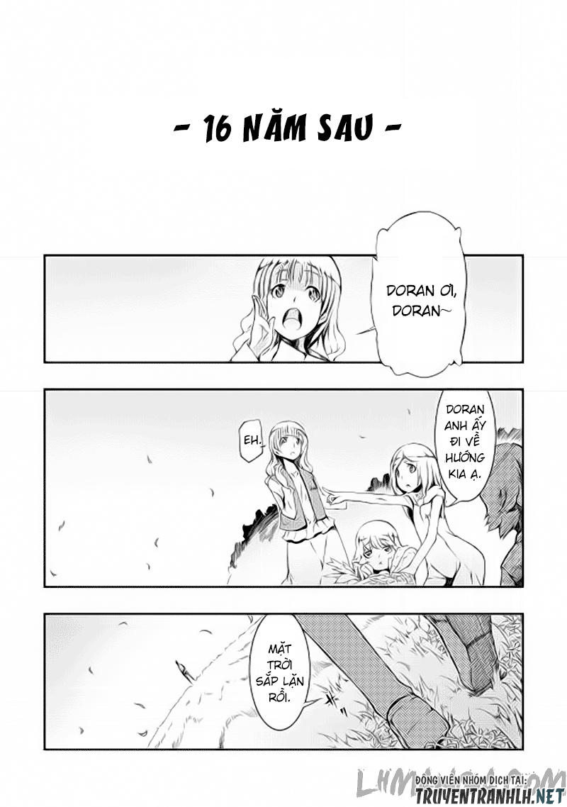 sayonara ryuusei, konnichiwa jinsei chapter 0 13