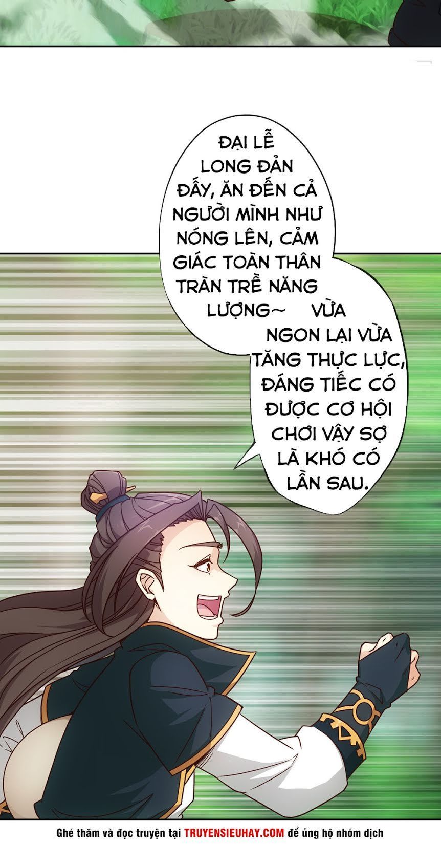 hồng thiên thần tôn chapter 15 24