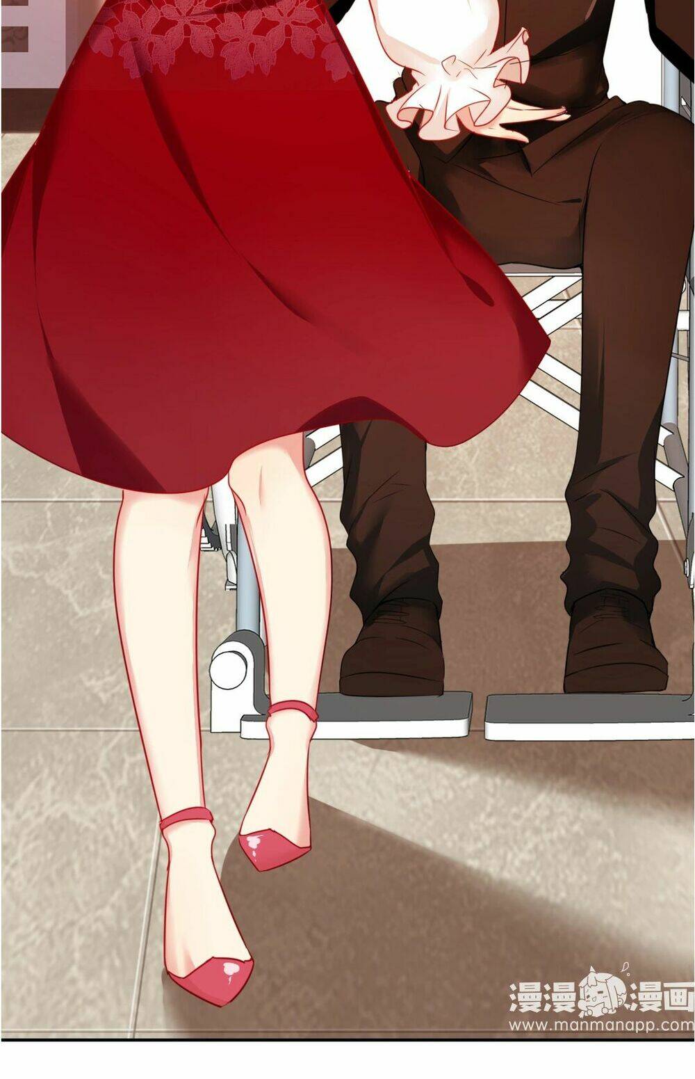 phục thù thiếu gia tiểu điềm thê chapter 5 22