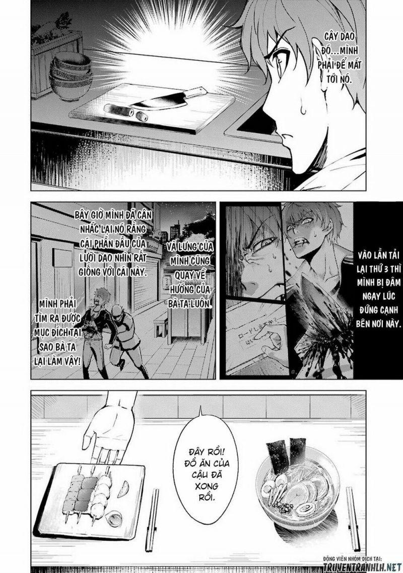 ore no genjitsu wa renai game?? ka to omottara inochigake no game datta chapter 10.2 3