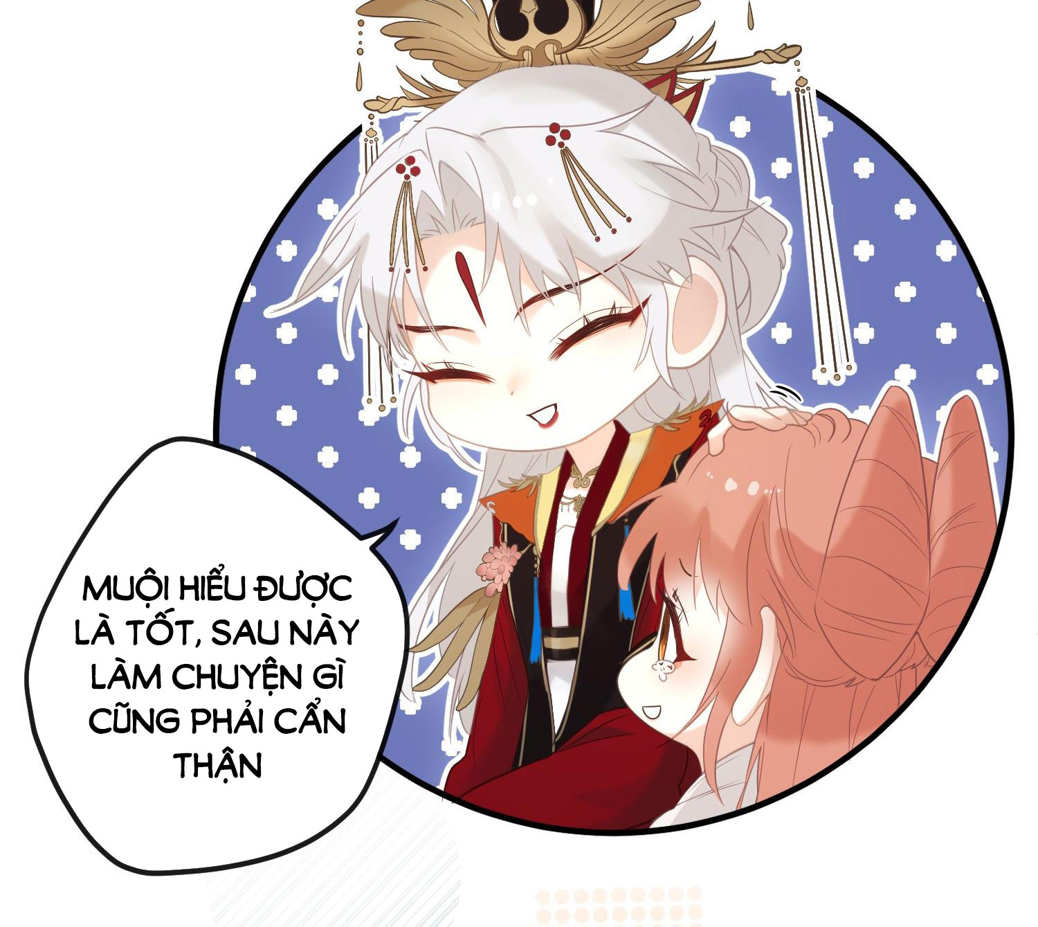 Nghe Nói Thái Hậu Và Thái Hậu Là Thật Sao? chapter 6 - Trang 20