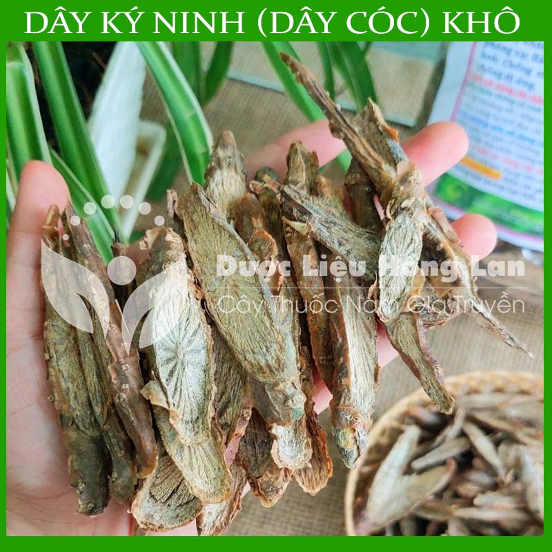 1kg Dây Ký Ninh (Thần Thông, Dây Cóc) khô sạch