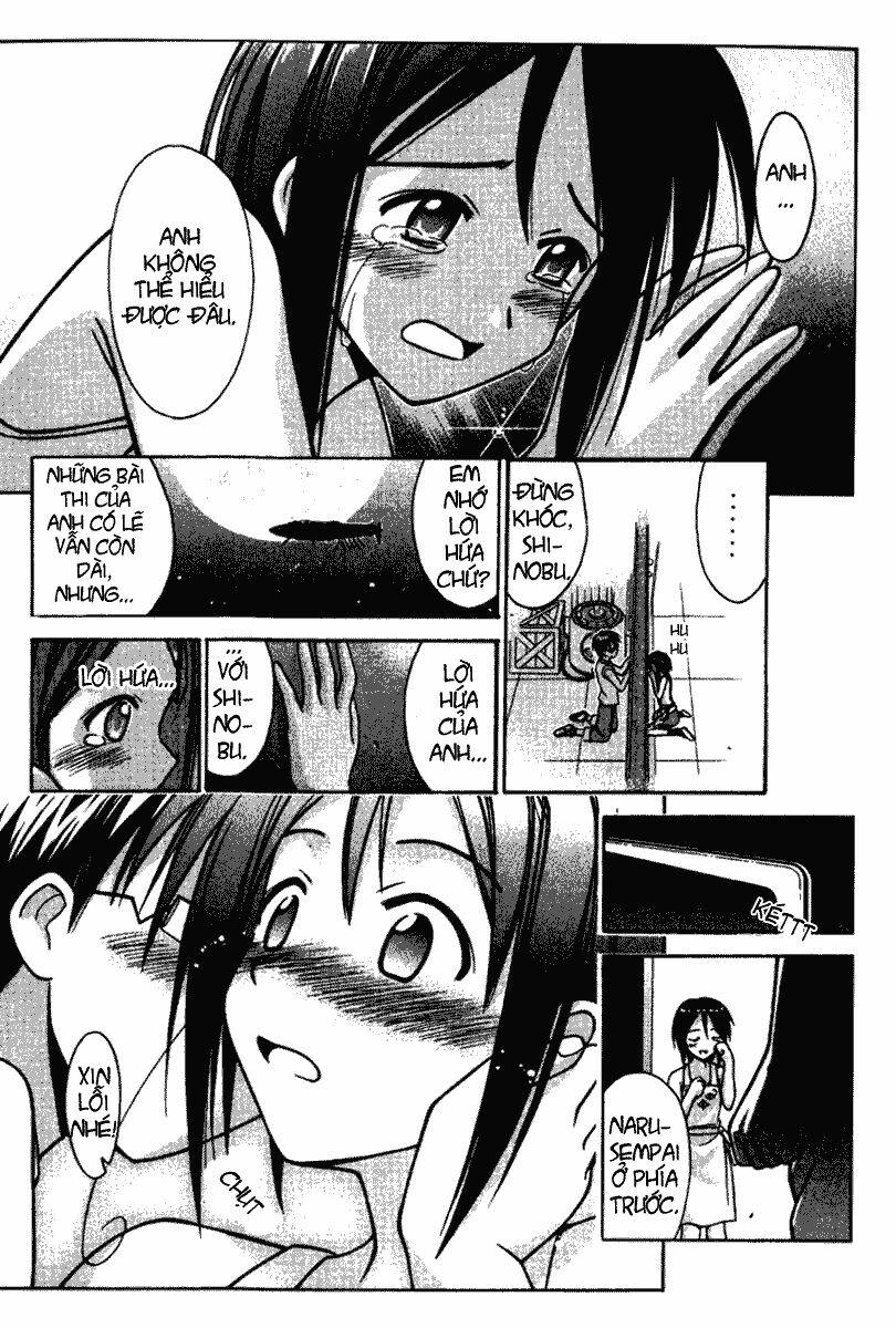 love hina chapter 113 11