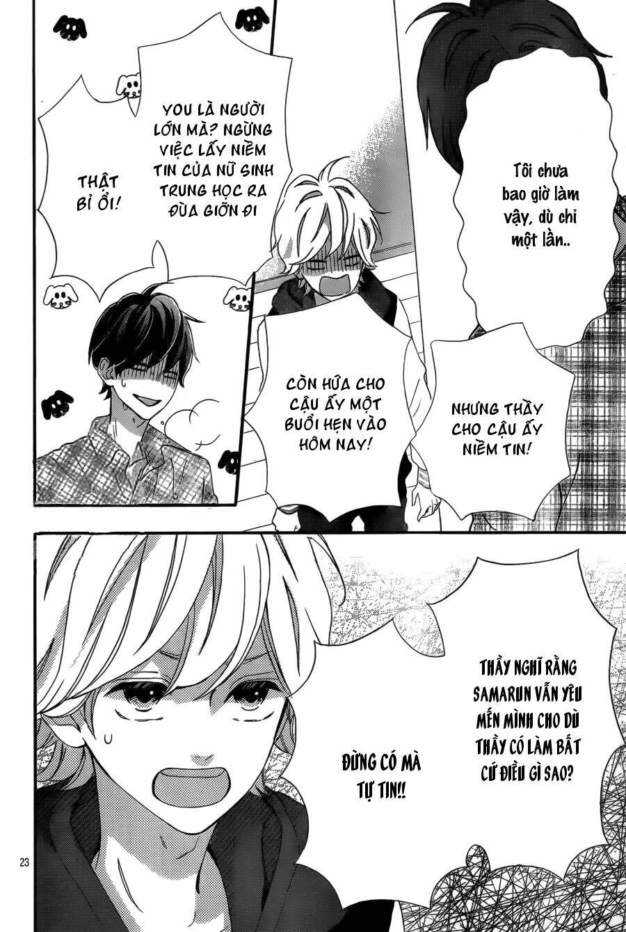 sensei kunshu chapter 9 23