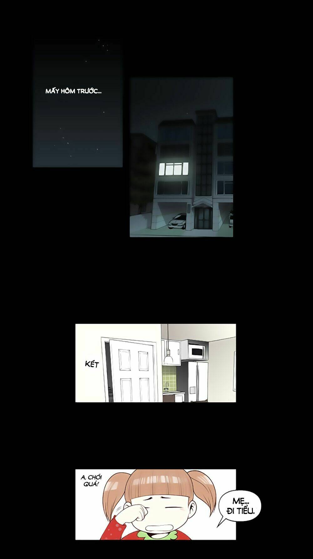 mrs. seonnyeo | mrs. tiên cô chapter 26 1