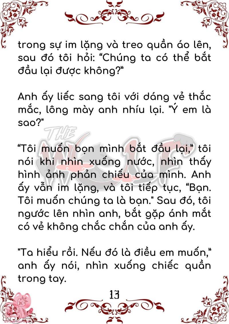 bầy sói giữa dane chapter 32 14