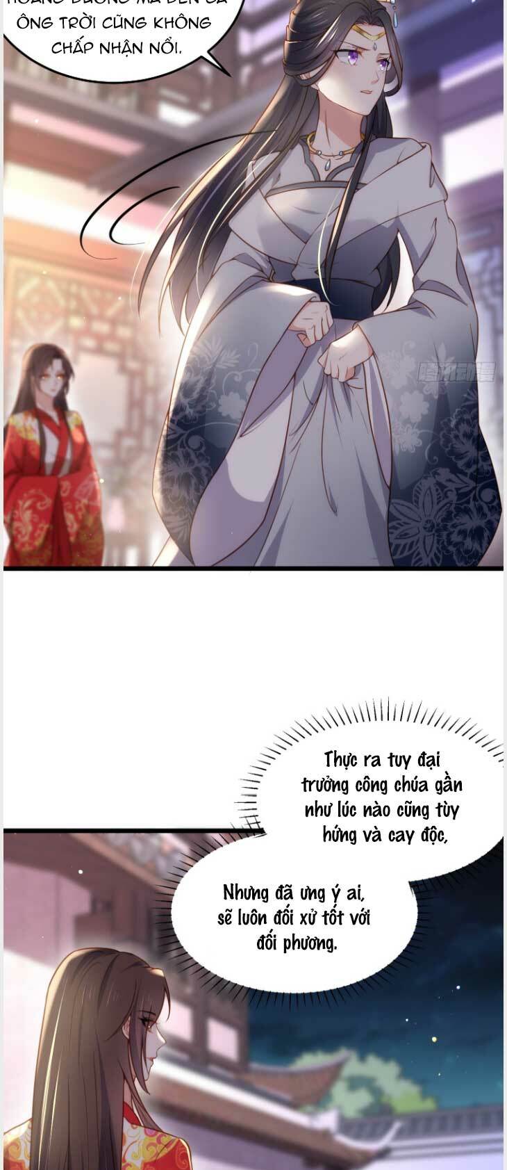 hoạn phi thiên hạ chapter 207 2