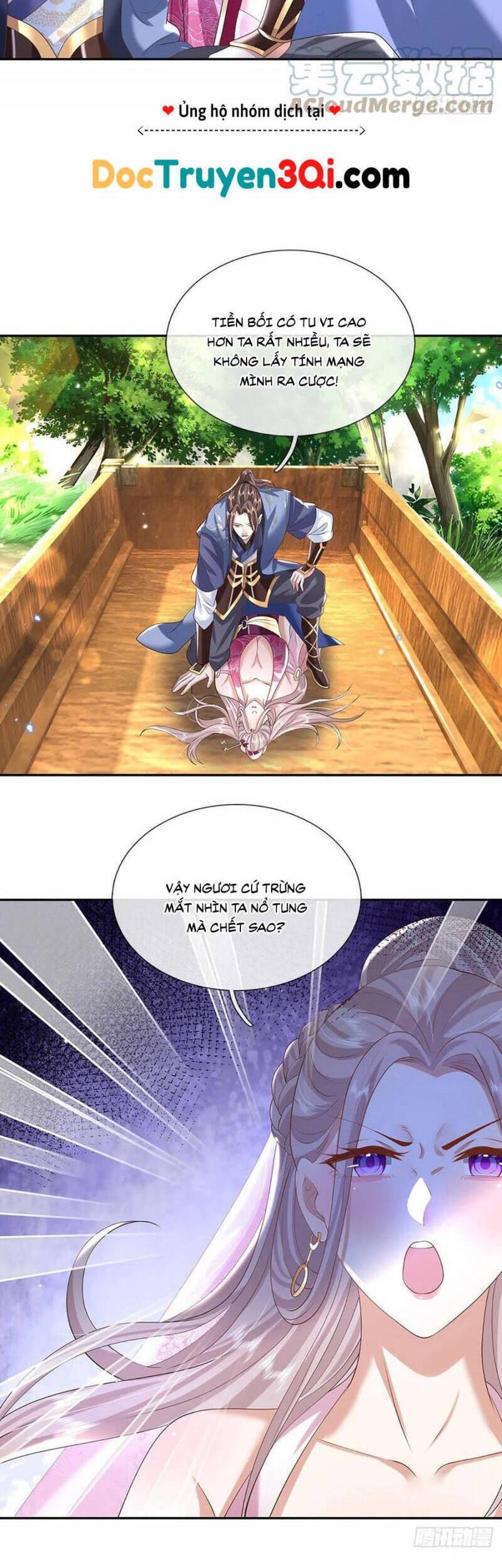 Ta Trở Về Từ Thế Giới Tu Tiên chapter 134 4