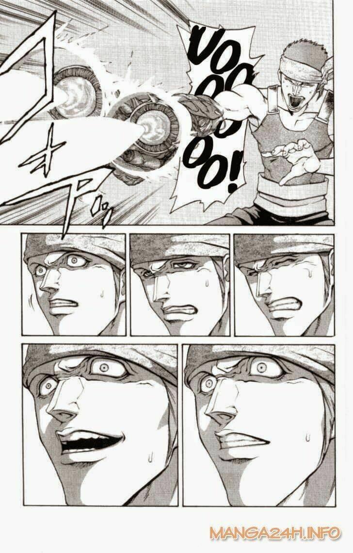 vua trên biển chapter 45 17